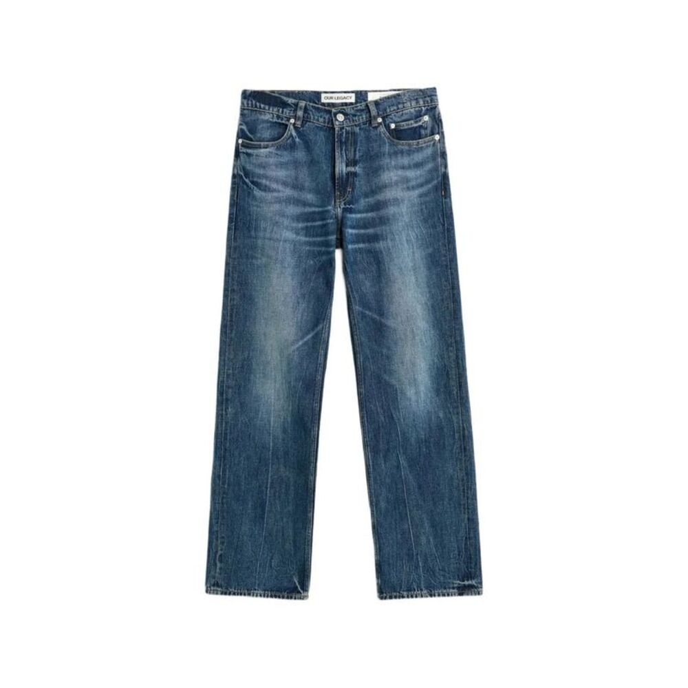 Our Legacy Men "Our Legacy Carlson Cut" Man Jeans